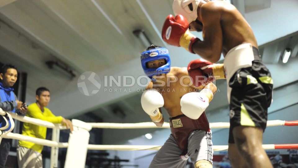  Copyright: &copy; Ratno Prasetyo/INDOSPORT